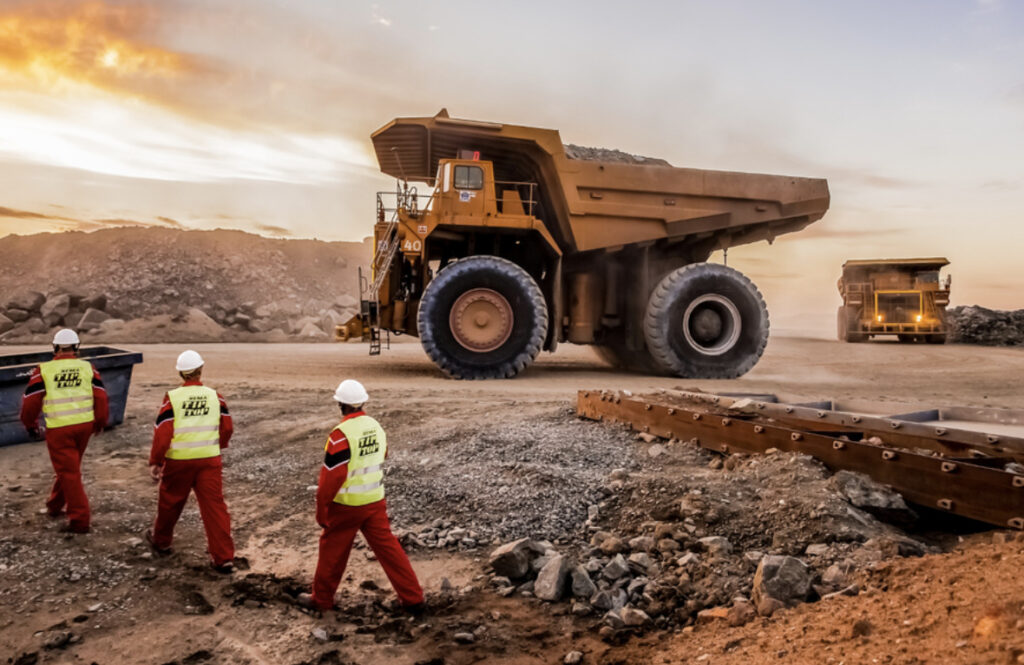 Indian Mining Industry Sets New Production Record in FY24